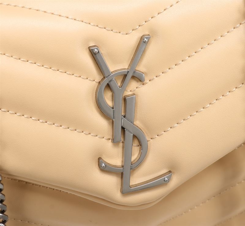 YSL Puffer Bags